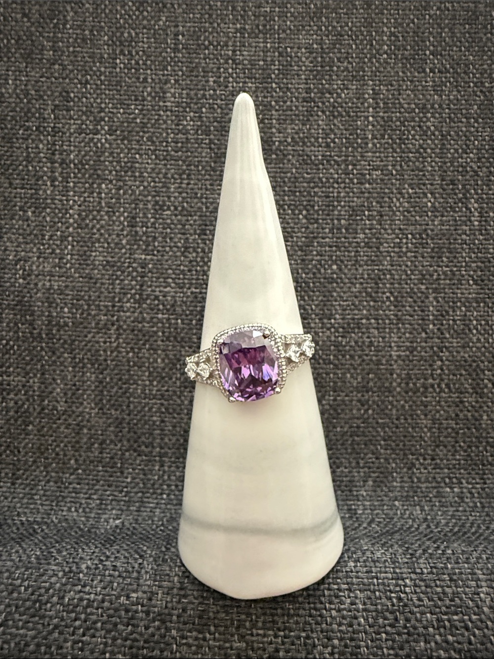 Ryze Party .925 sterling silver ring Size 9